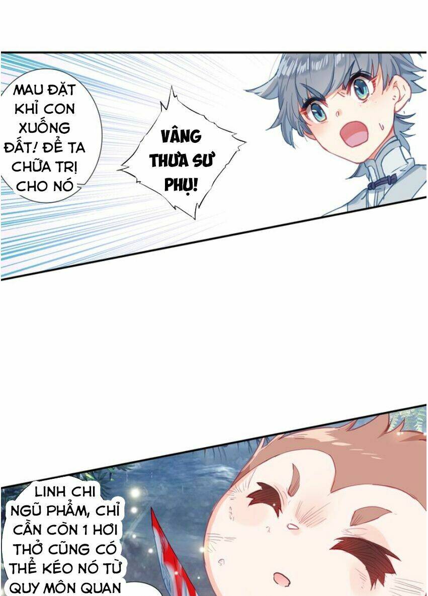 Duy Ngã Độc Tiên: Chapter 10