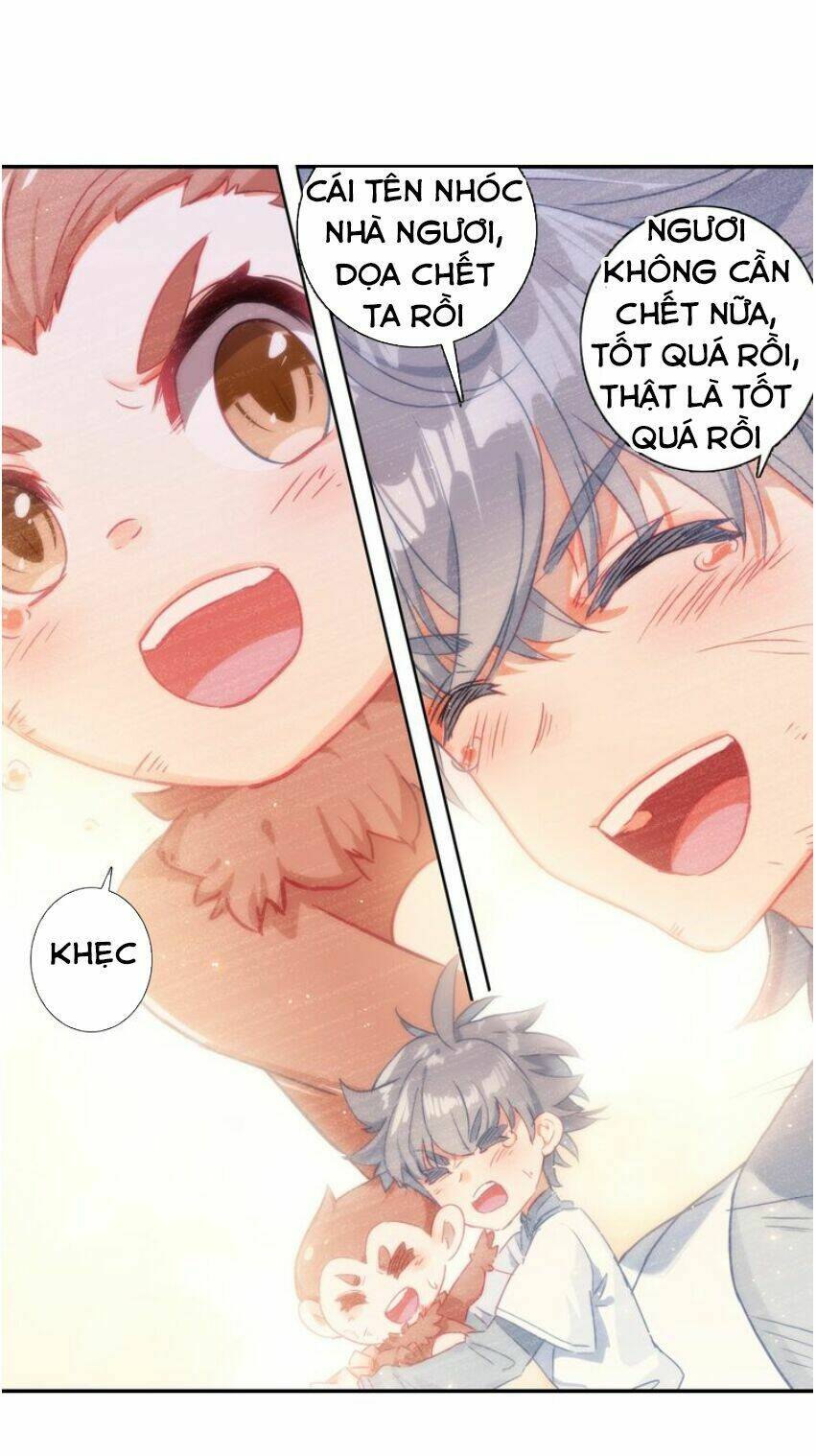 Duy Ngã Độc Tiên: Chapter 10