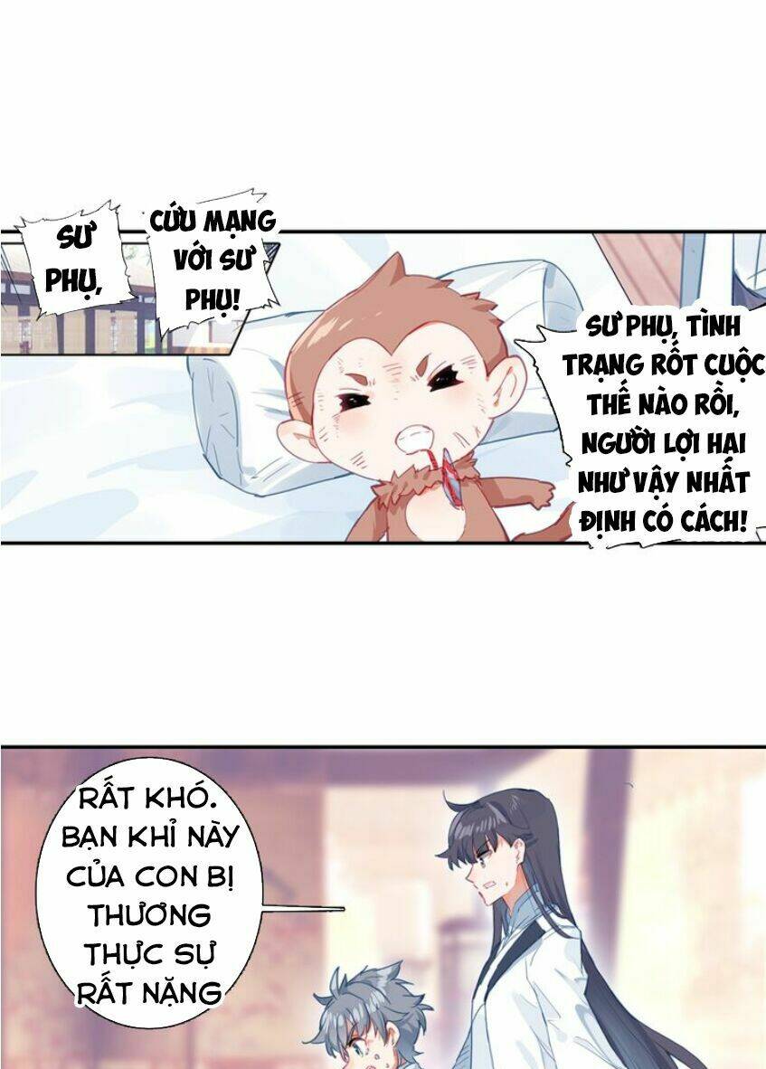 Duy Ngã Độc Tiên: Chapter 10