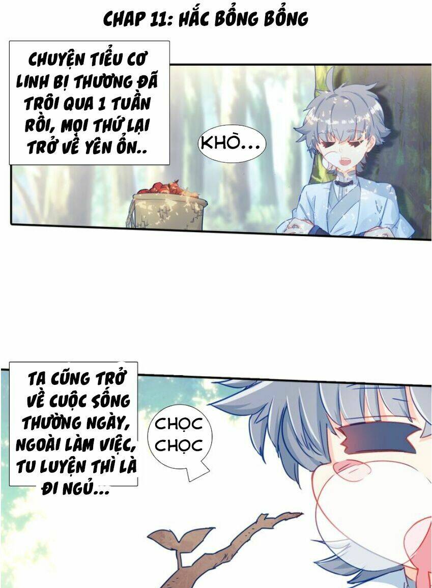 Duy Ngã Độc Tiên: Chapter 11