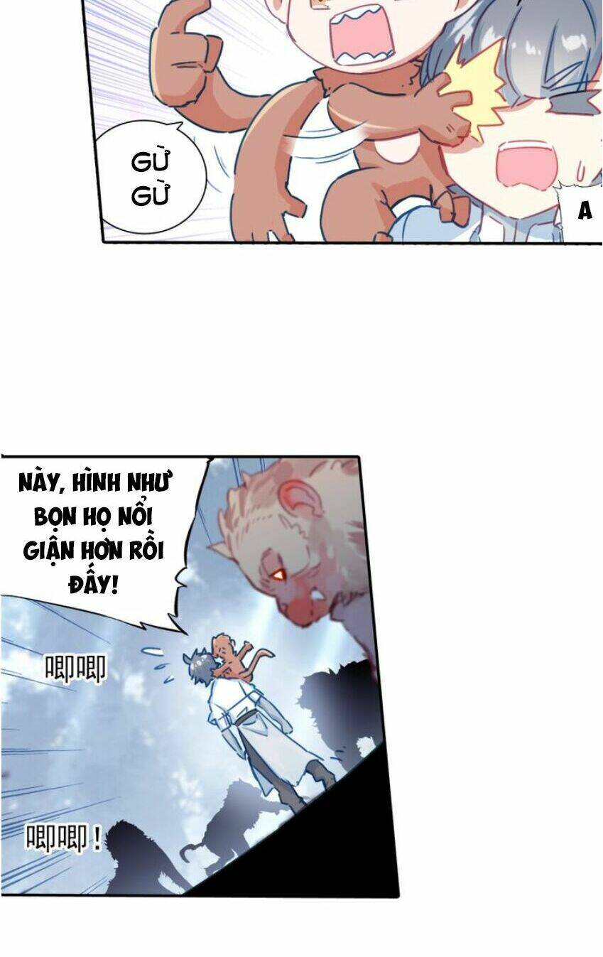 Duy Ngã Độc Tiên: Chapter 11