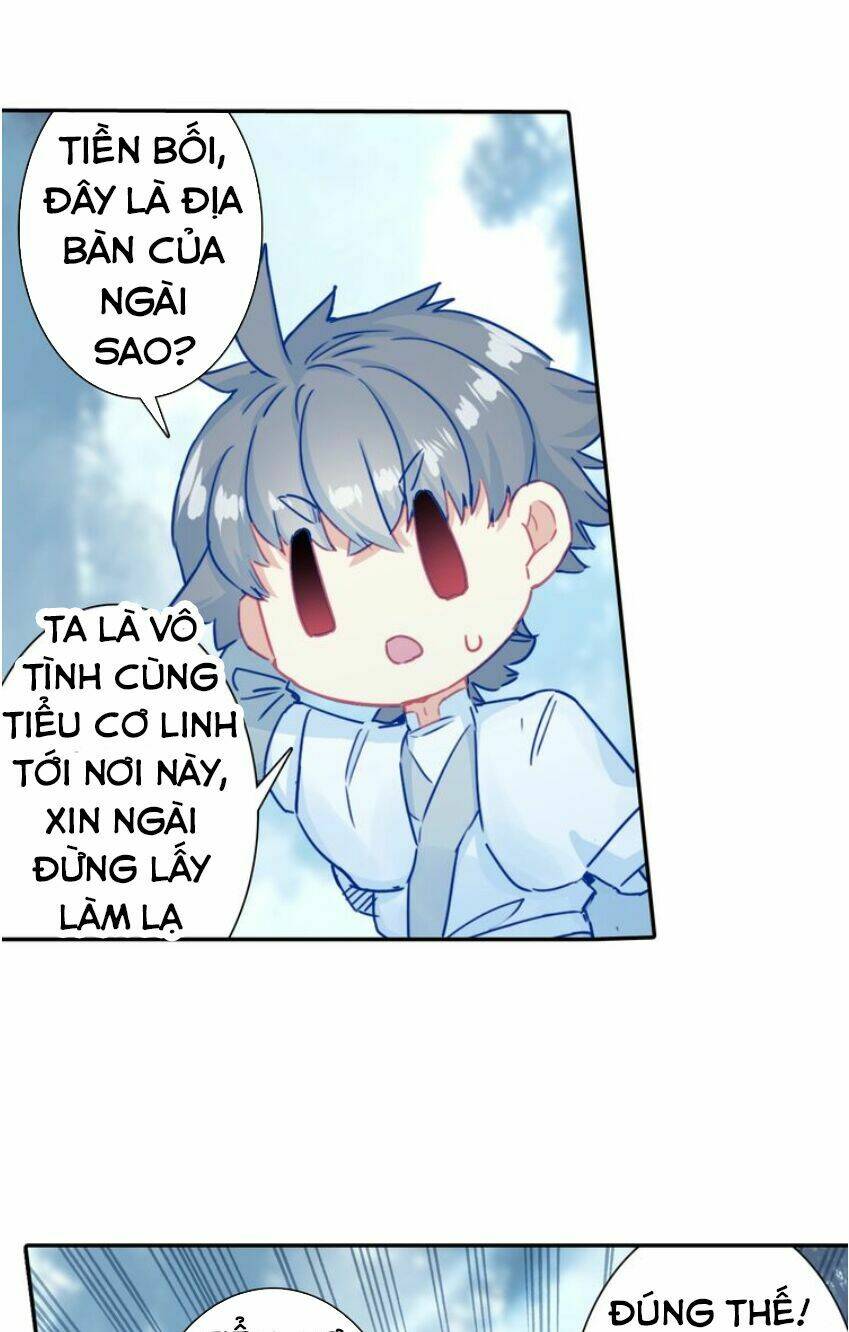 Duy Ngã Độc Tiên: Chapter 11