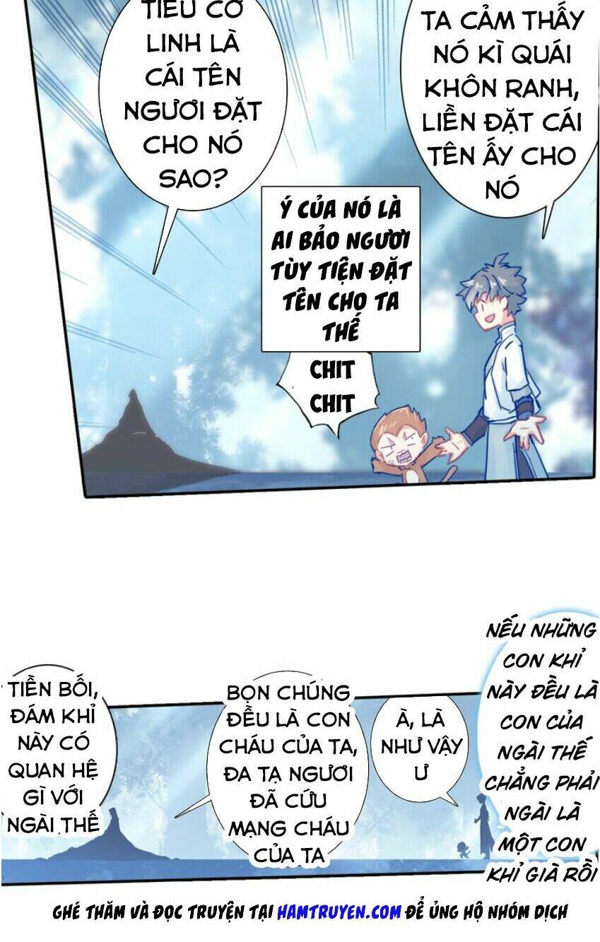 Duy Ngã Độc Tiên: Chapter 11