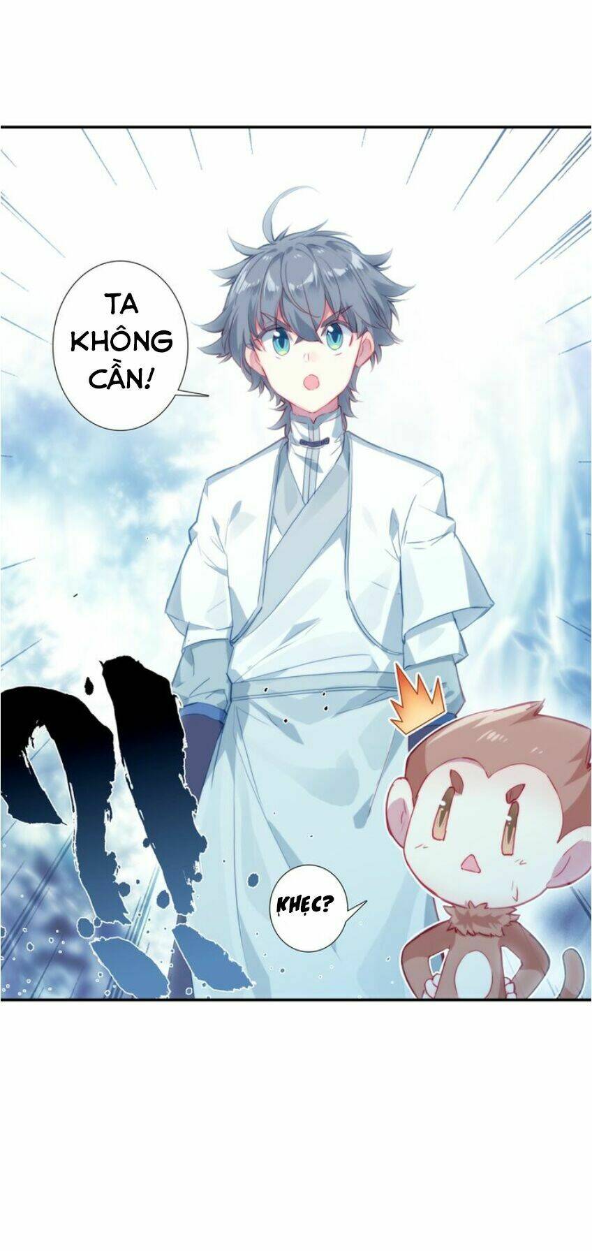Duy Ngã Độc Tiên: Chapter 11