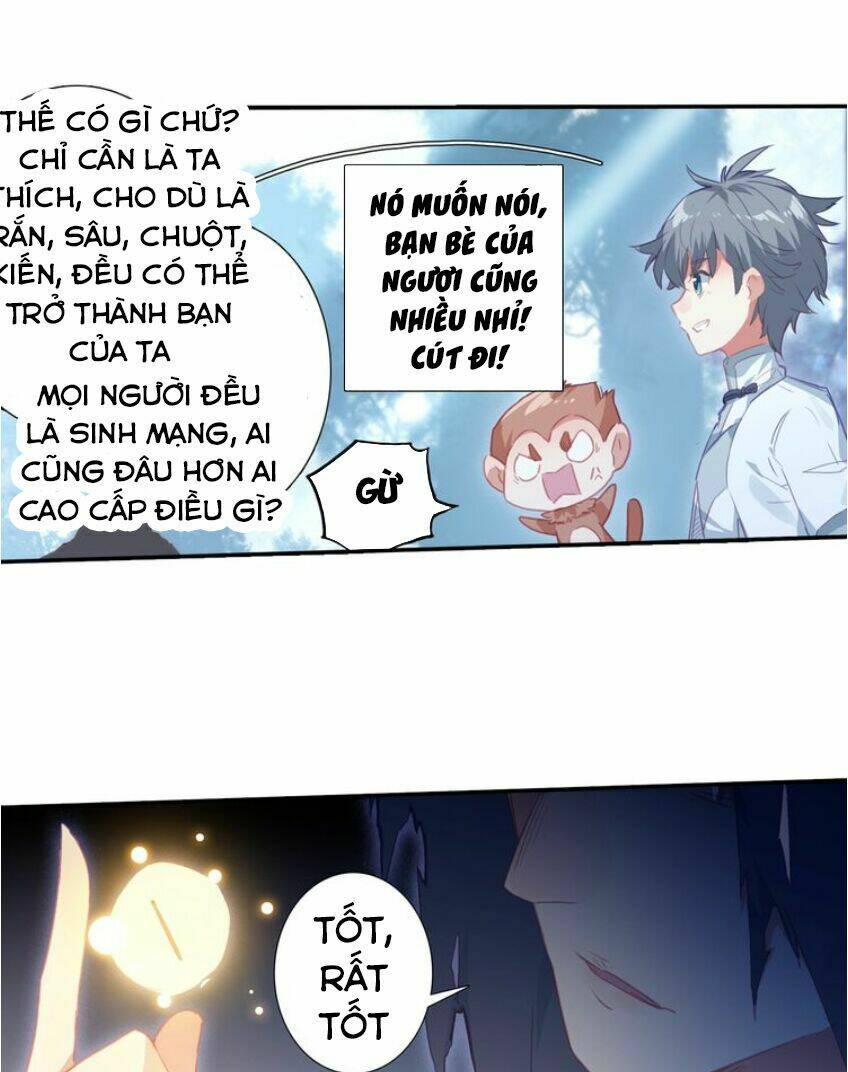 Duy Ngã Độc Tiên: Chapter 11