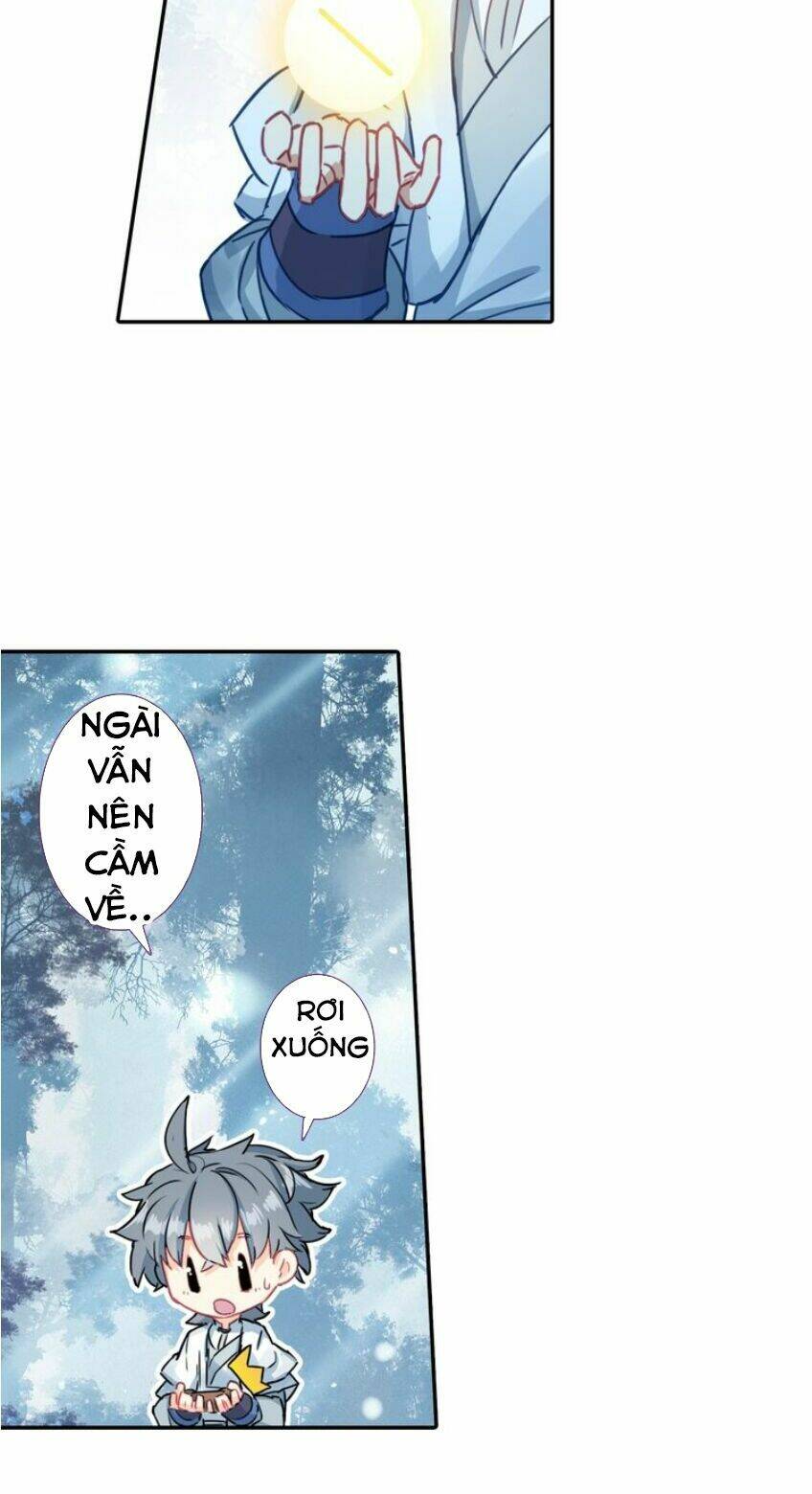 Duy Ngã Độc Tiên: Chapter 11
