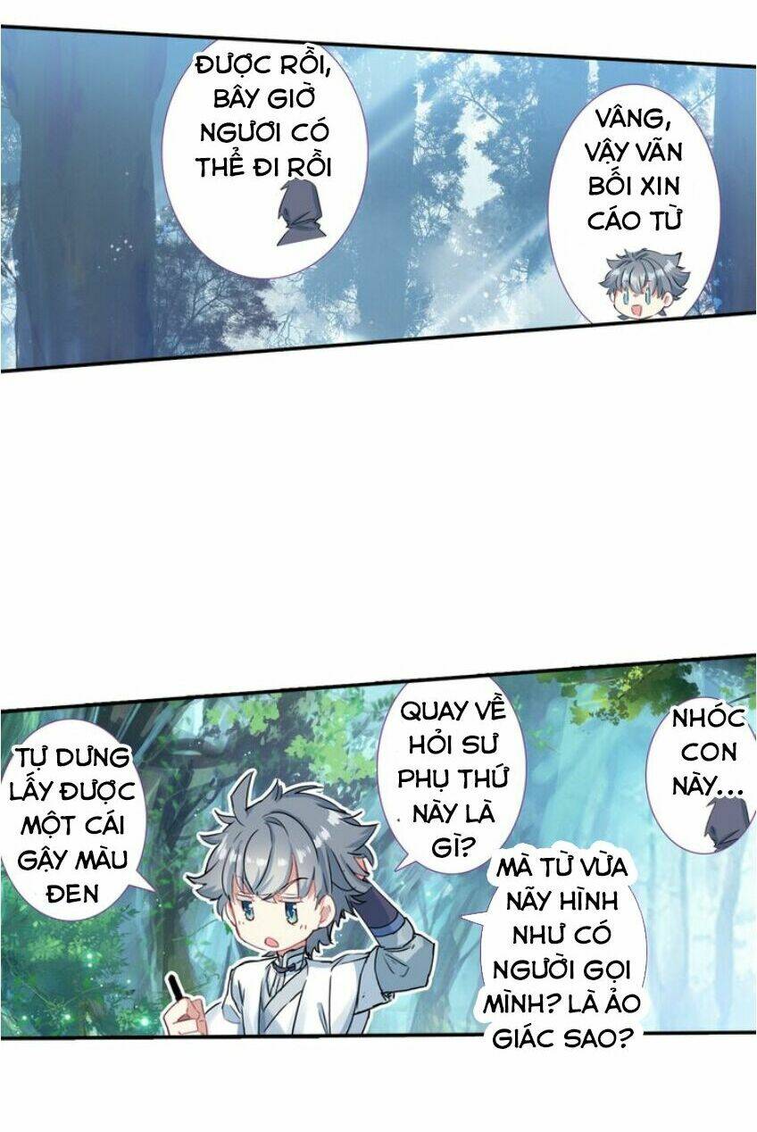 Duy Ngã Độc Tiên: Chapter 11