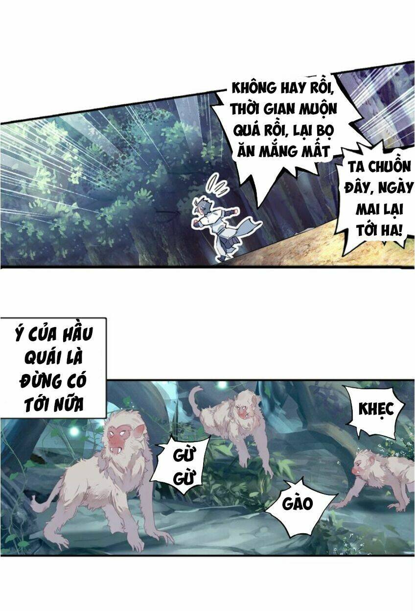 Duy Ngã Độc Tiên: Chapter 11