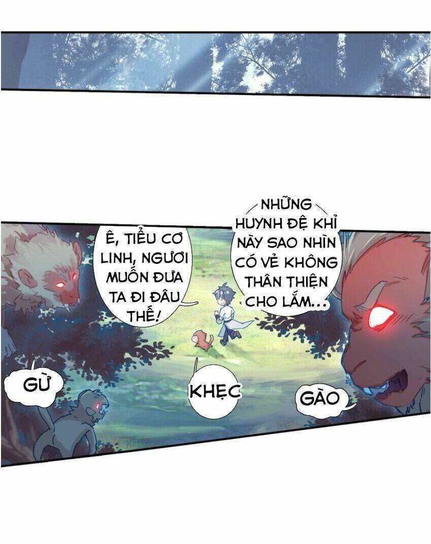 Duy Ngã Độc Tiên: Chapter 11