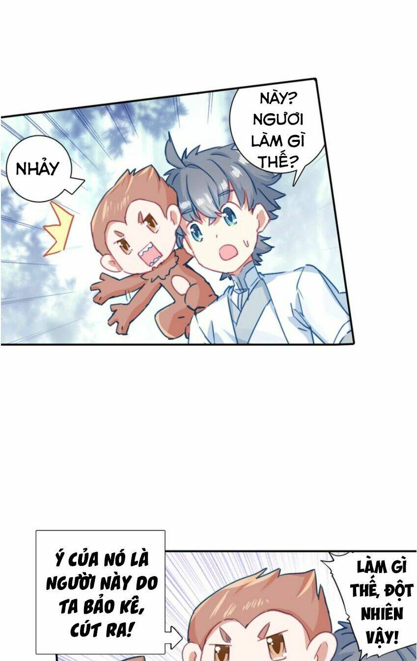Duy Ngã Độc Tiên: Chapter 11