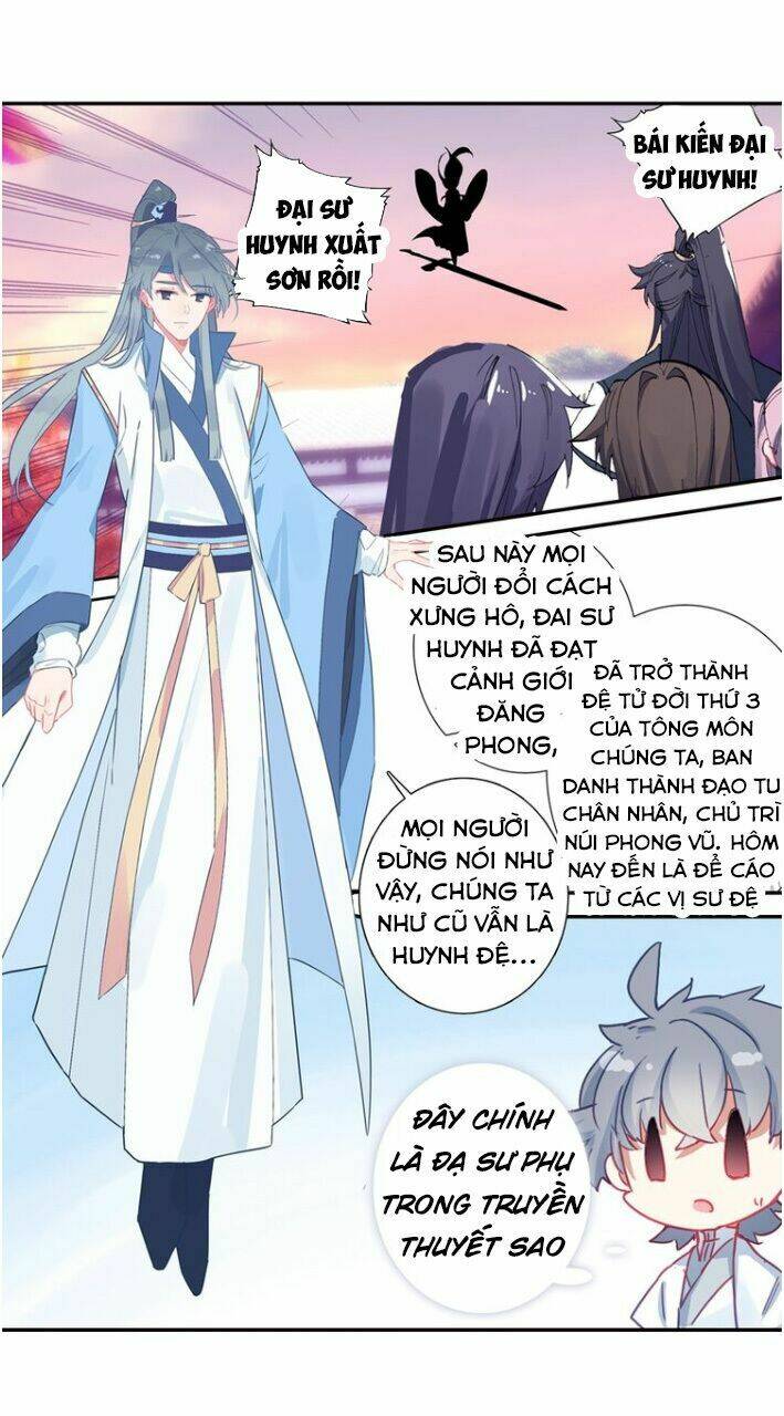 Duy Ngã Độc Tiên: Chapter 12