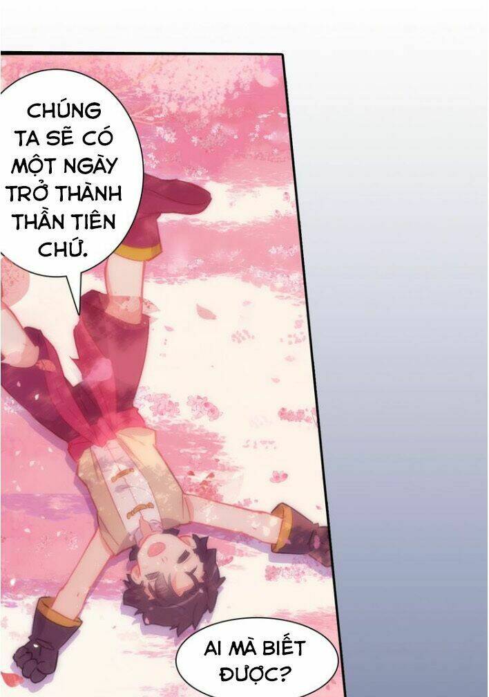 Duy Ngã Độc Tiên: Chapter 12