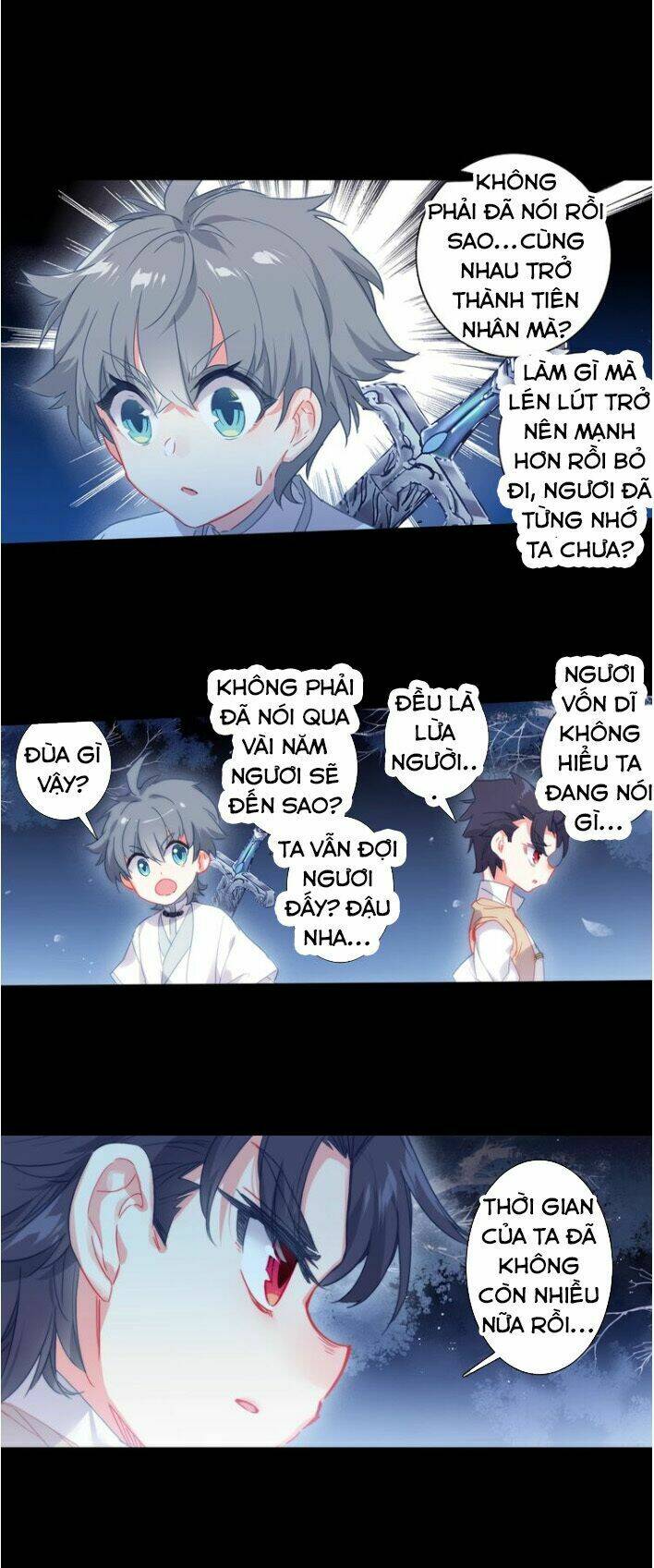 Duy Ngã Độc Tiên: Chapter 12