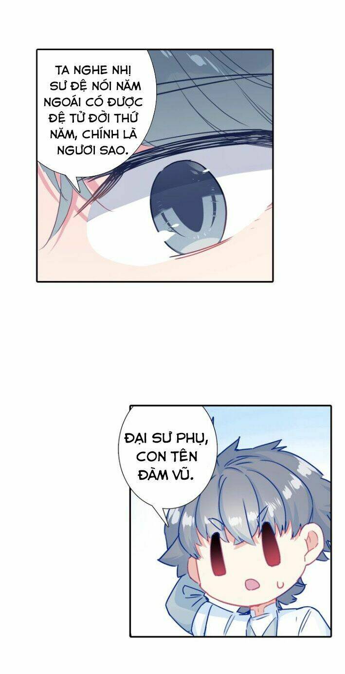 Duy Ngã Độc Tiên: Chapter 12