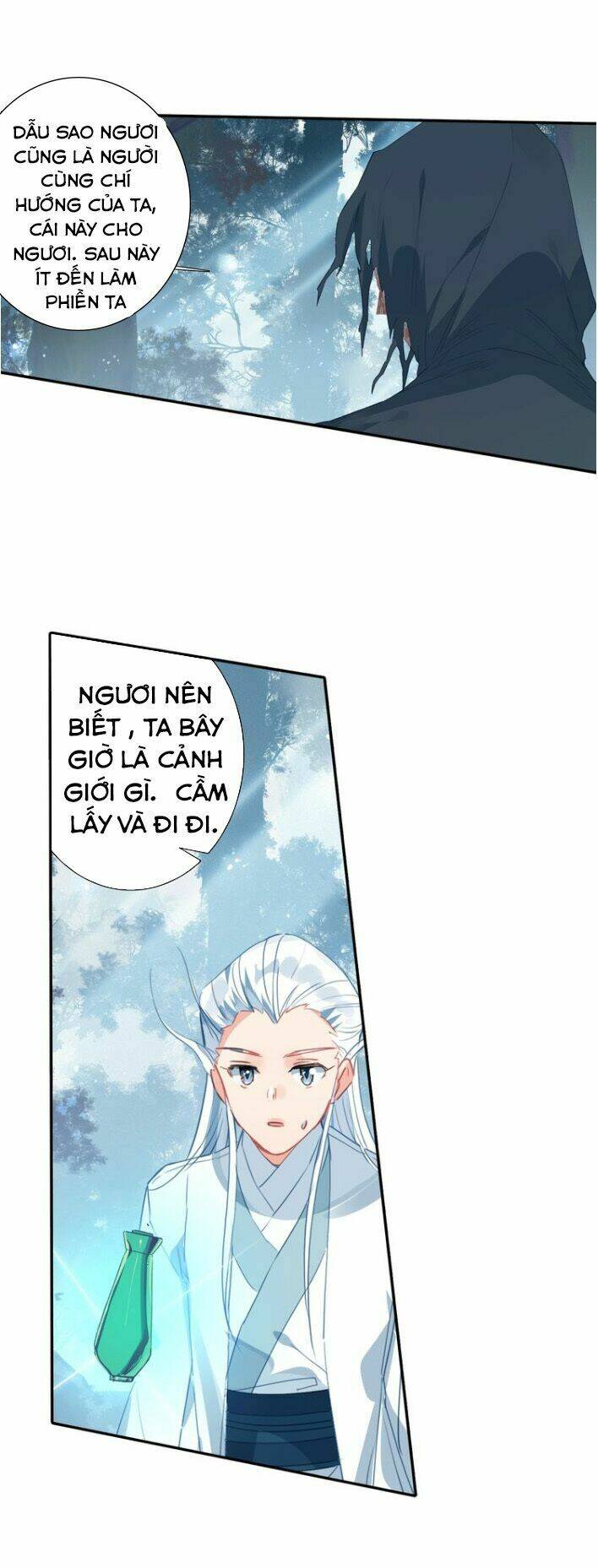 Duy Ngã Độc Tiên: Chapter 12