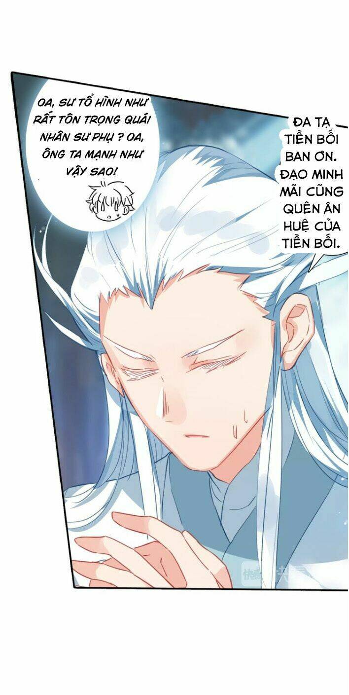 Duy Ngã Độc Tiên: Chapter 12