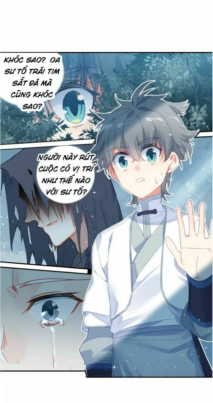 Duy Ngã Độc Tiên: Chapter 12