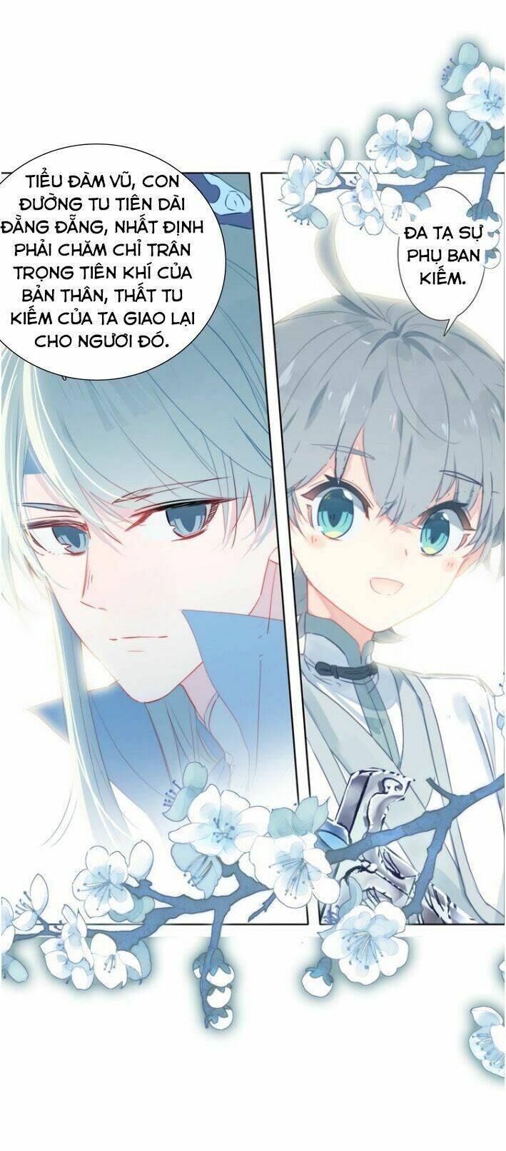 Duy Ngã Độc Tiên: Chapter 12