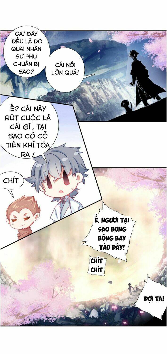 Duy Ngã Độc Tiên: Chapter 12