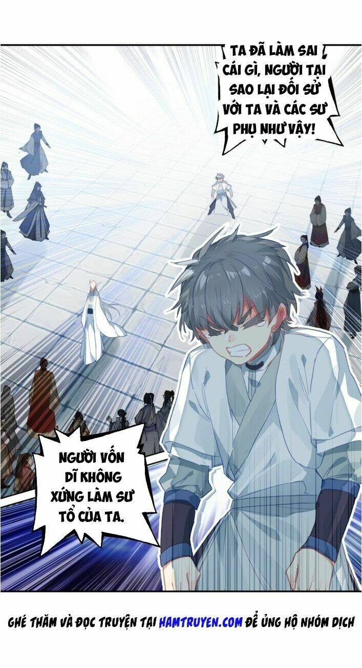 Duy Ngã Độc Tiên: Chapter 13
