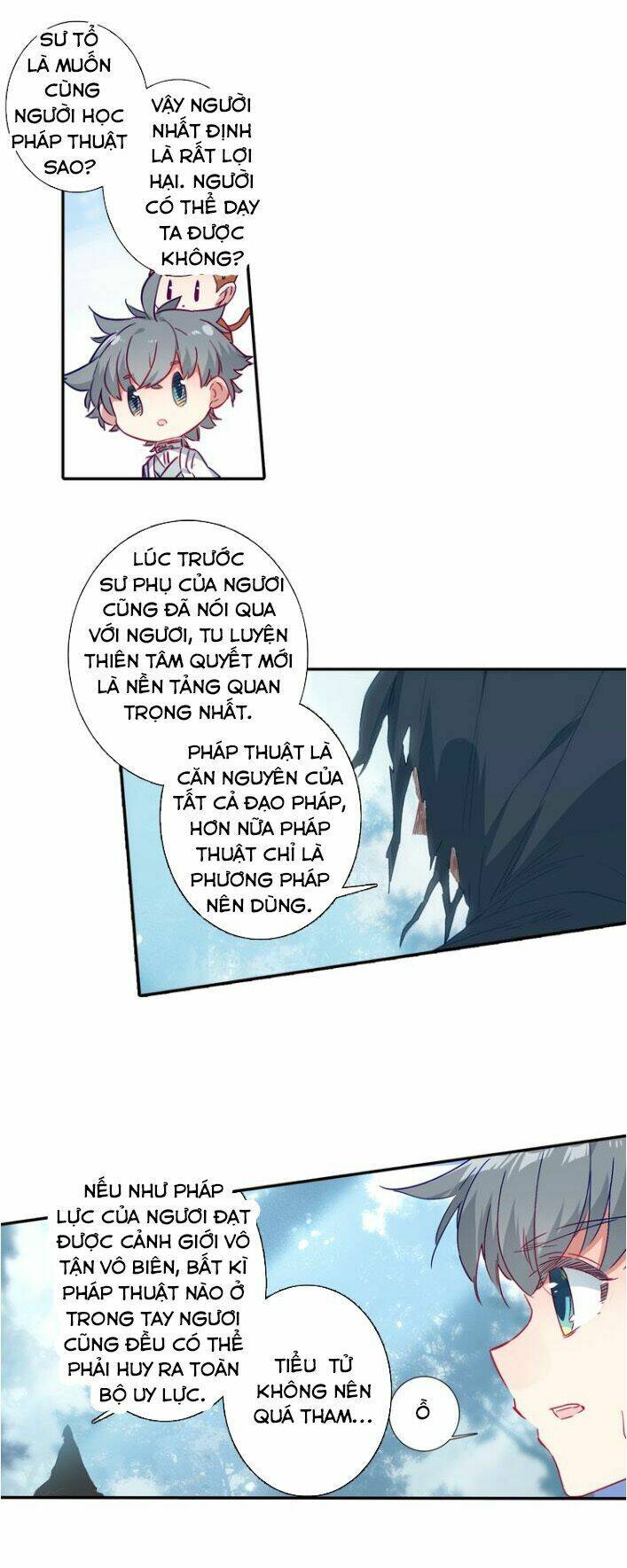 Duy Ngã Độc Tiên: Chapter 13