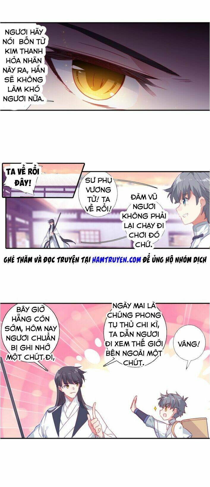 Duy Ngã Độc Tiên: Chapter 13