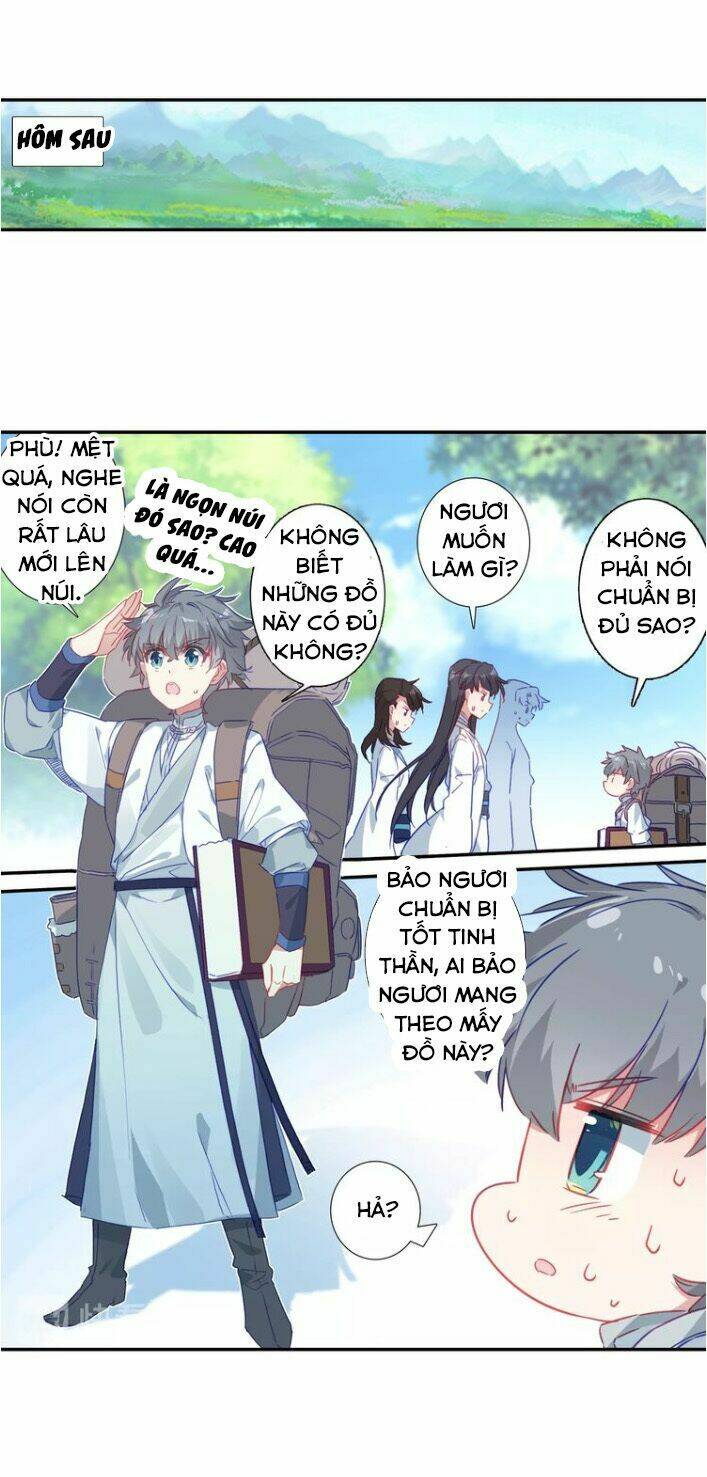 Duy Ngã Độc Tiên: Chapter 13