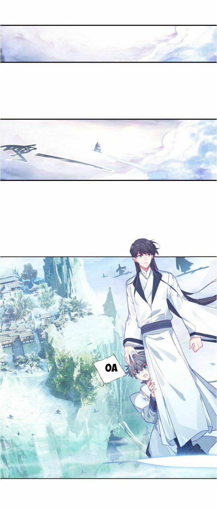 Duy Ngã Độc Tiên: Chapter 13
