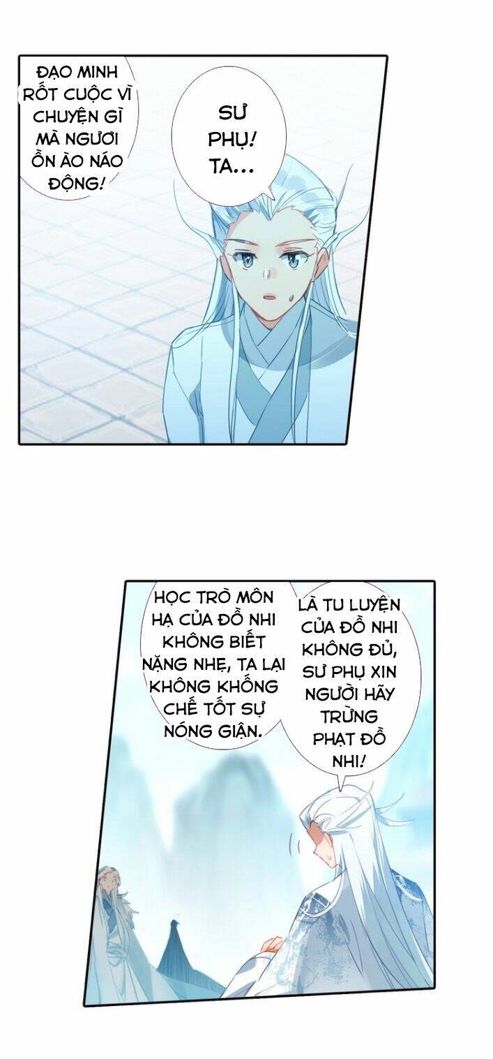Duy Ngã Độc Tiên: Chapter 14