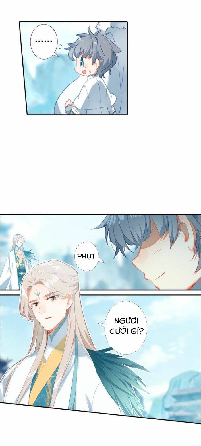 Duy Ngã Độc Tiên: Chapter 14