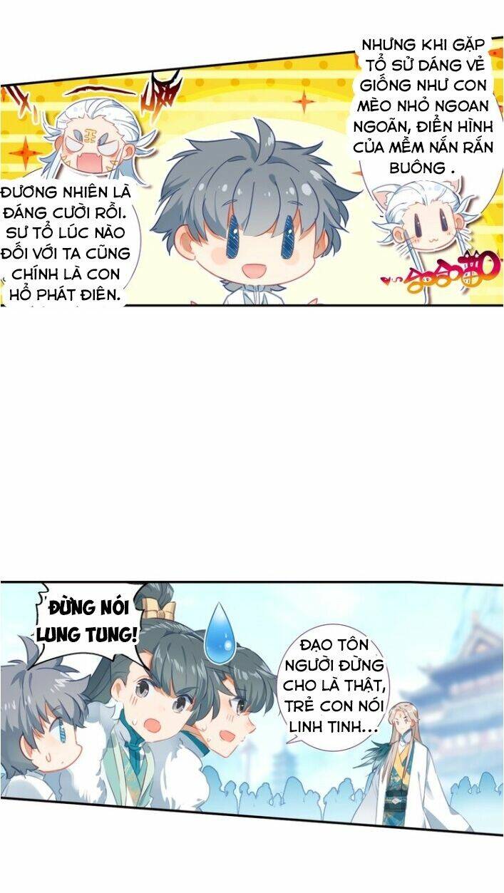 Duy Ngã Độc Tiên: Chapter 14