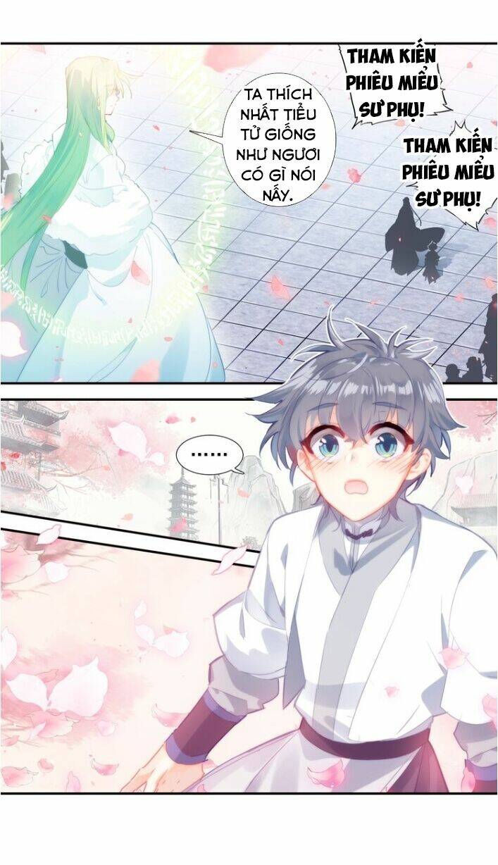 Duy Ngã Độc Tiên: Chapter 14
