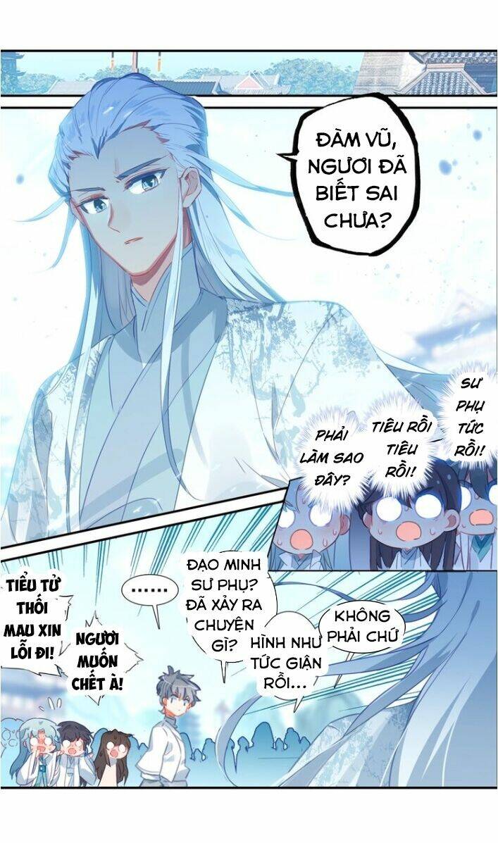 Duy Ngã Độc Tiên: Chapter 14