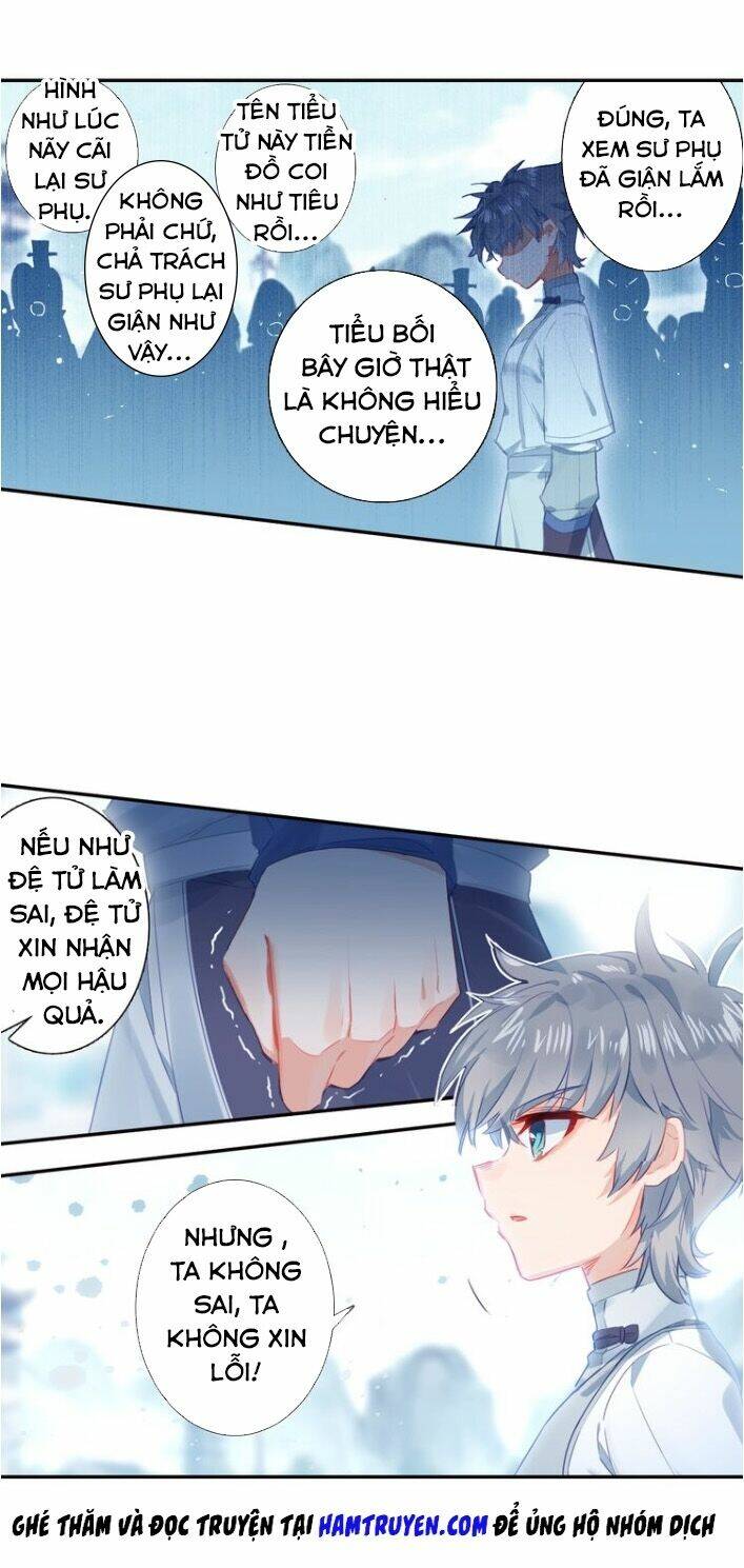 Duy Ngã Độc Tiên: Chapter 14