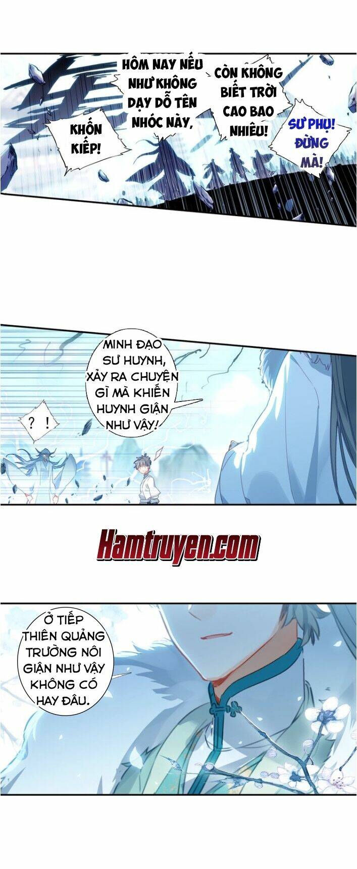Duy Ngã Độc Tiên: Chapter 14