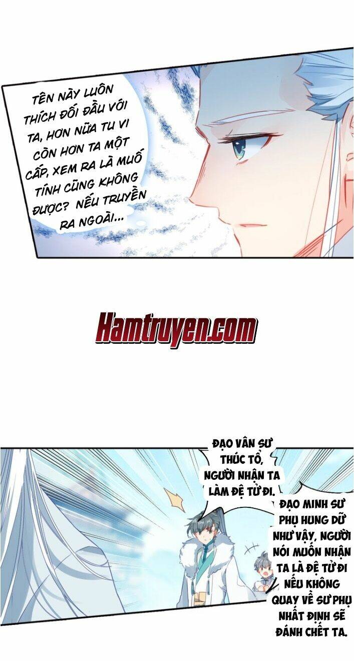 Duy Ngã Độc Tiên: Chapter 14