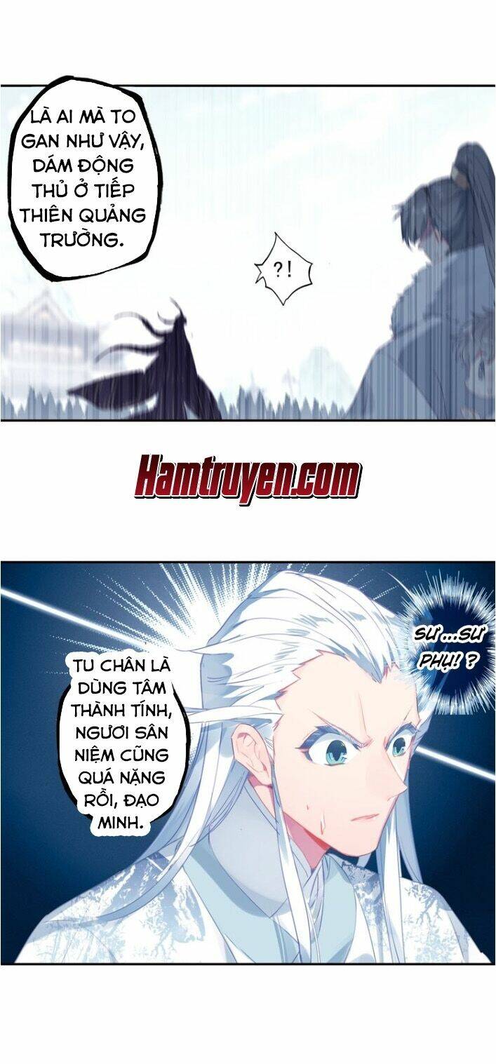 Duy Ngã Độc Tiên: Chapter 14