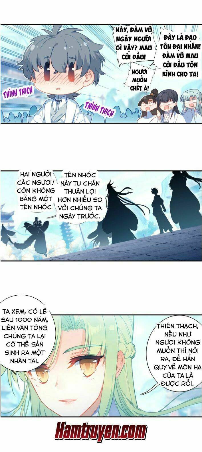 Duy Ngã Độc Tiên: Chapter 15