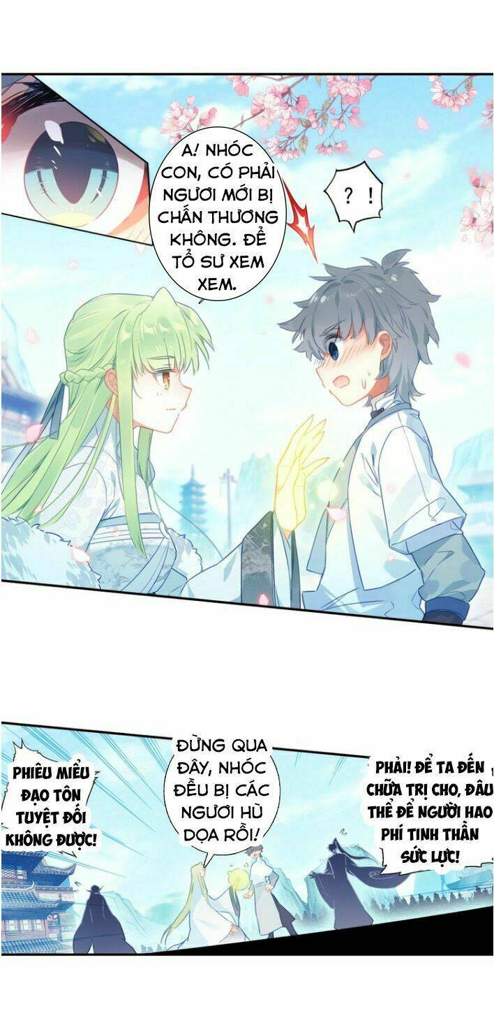 Duy Ngã Độc Tiên: Chapter 15