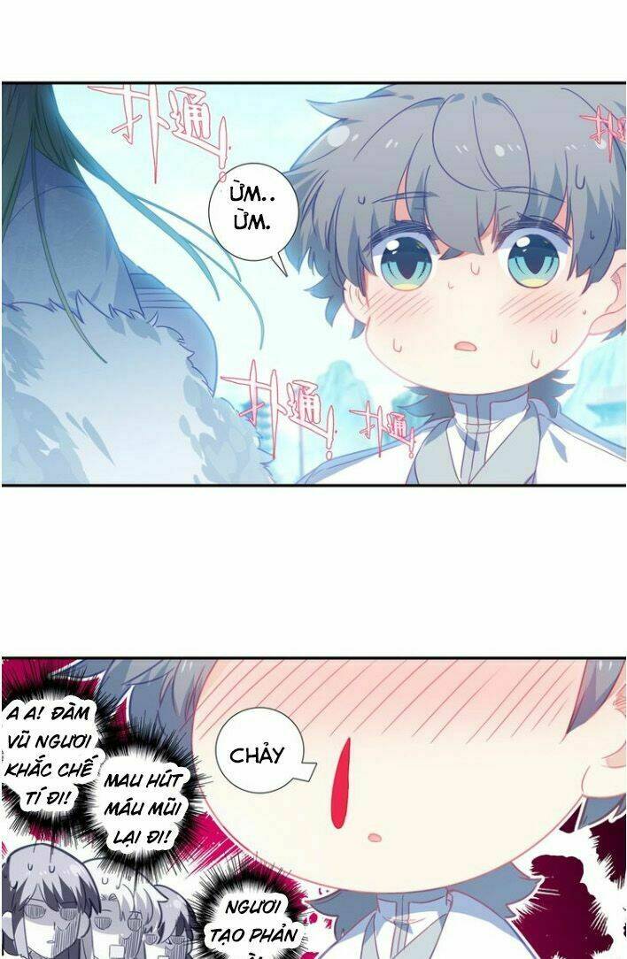 Duy Ngã Độc Tiên: Chapter 15