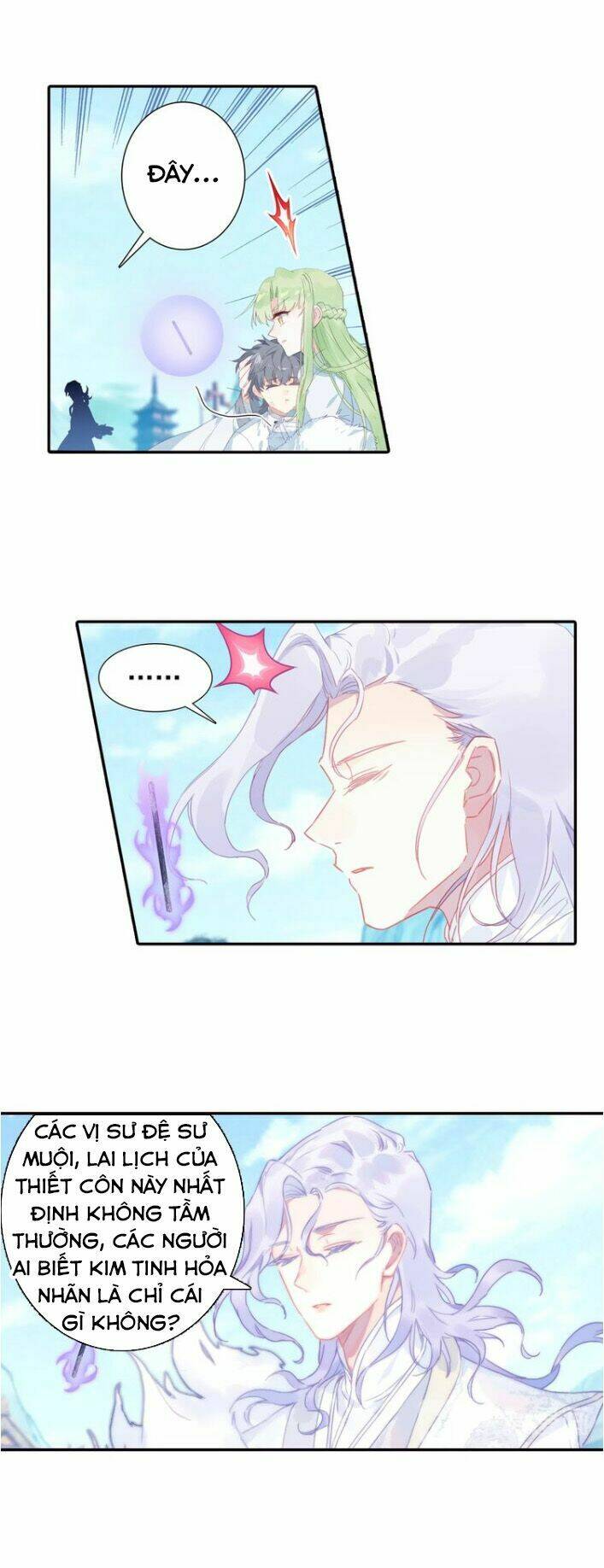 Duy Ngã Độc Tiên: Chapter 16