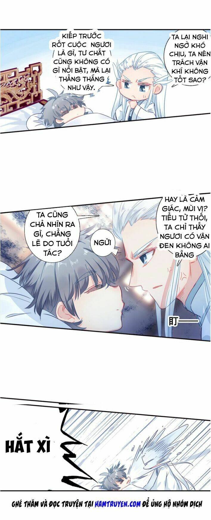 Duy Ngã Độc Tiên: Chapter 17