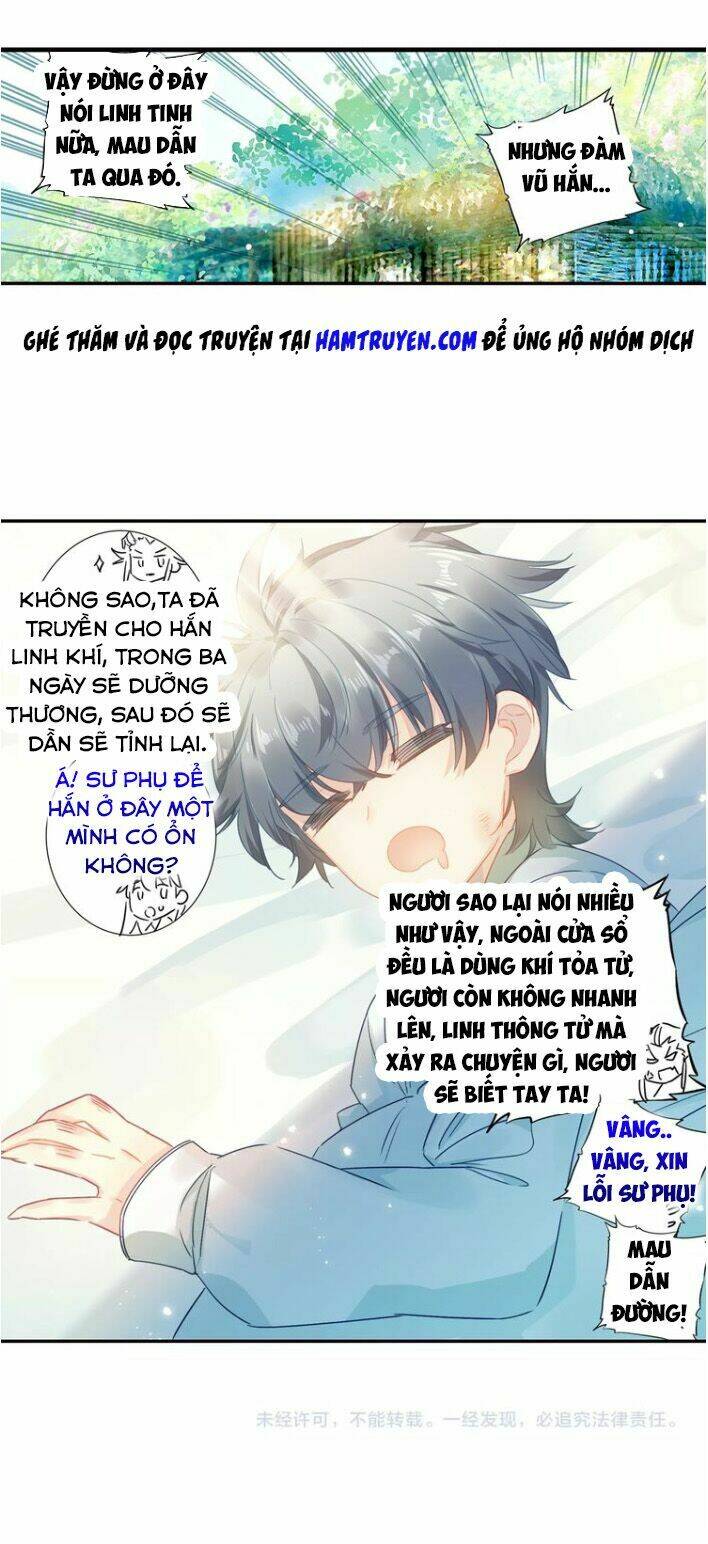 Duy Ngã Độc Tiên: Chapter 17