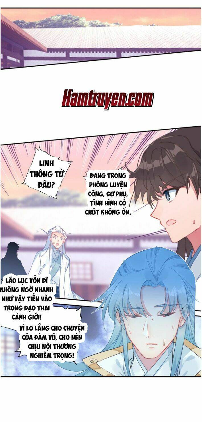 Duy Ngã Độc Tiên: Chapter 17