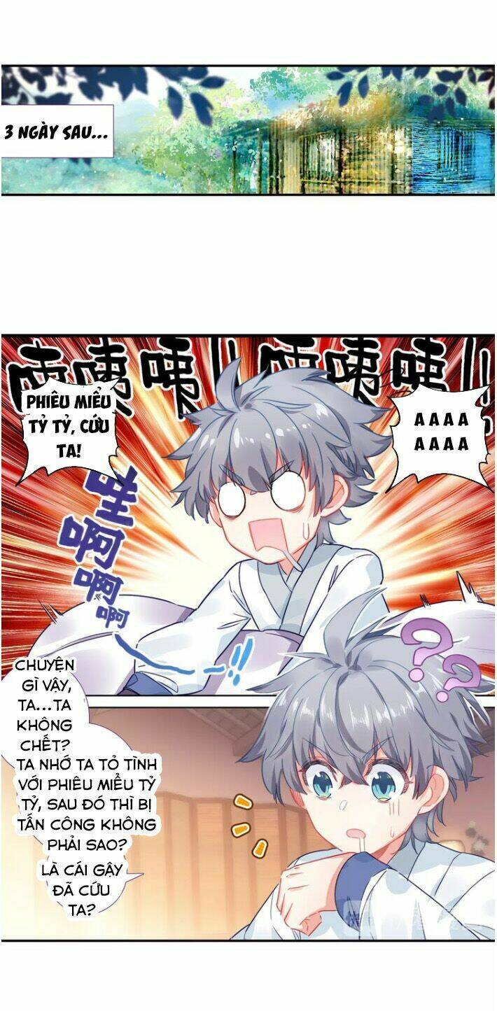 Duy Ngã Độc Tiên: Chapter 17