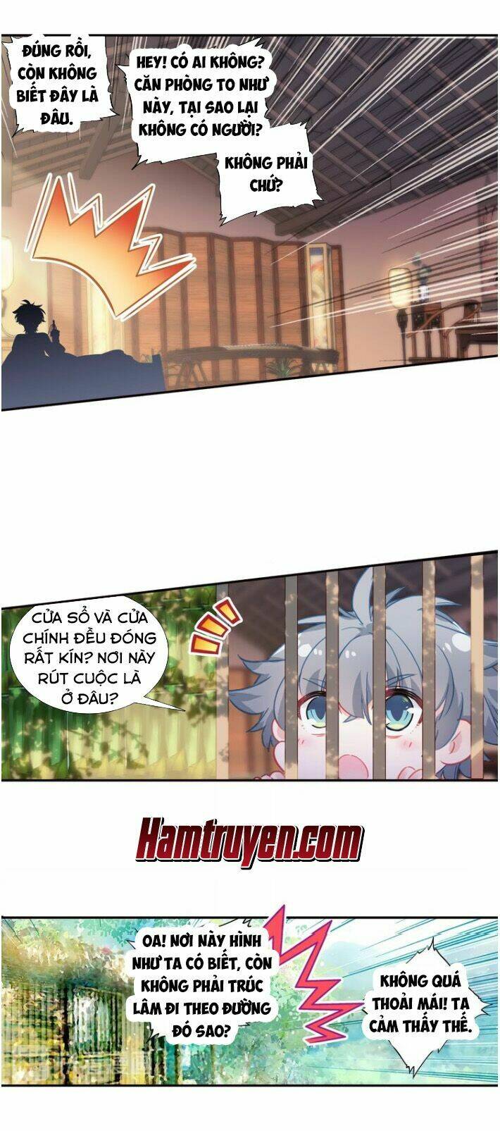 Duy Ngã Độc Tiên: Chapter 17