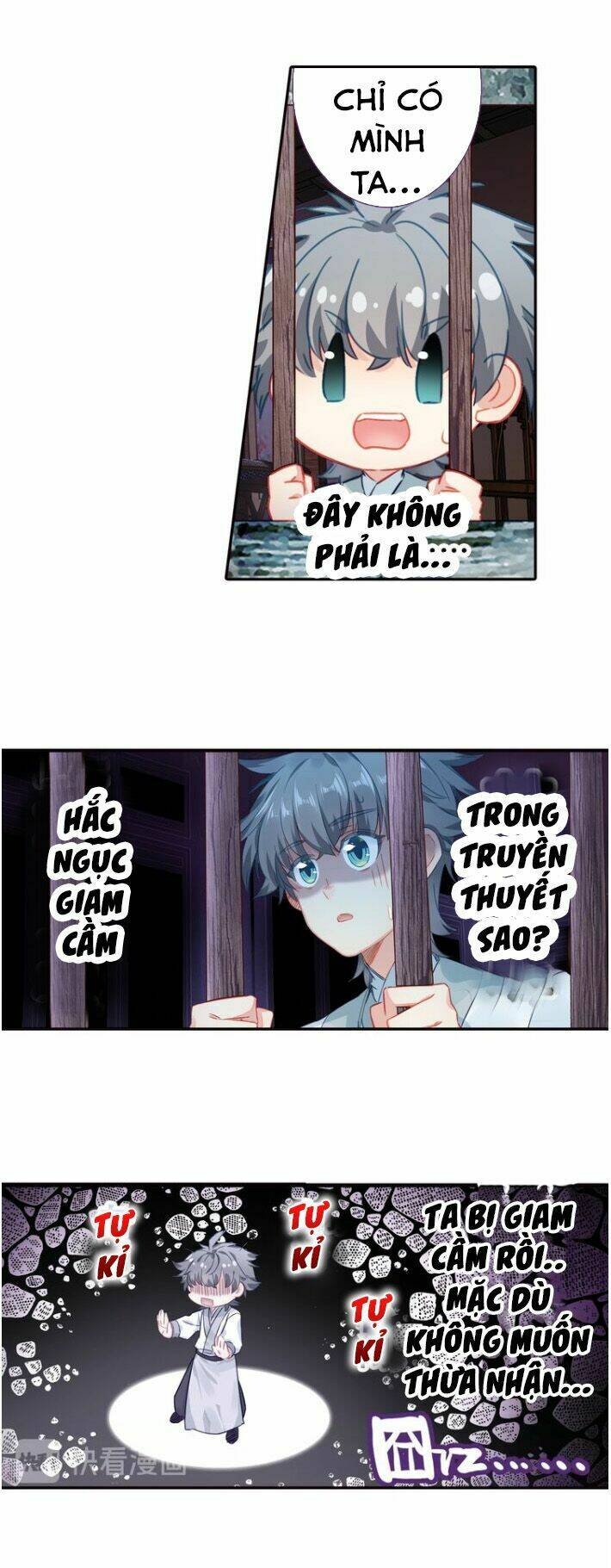 Duy Ngã Độc Tiên: Chapter 17