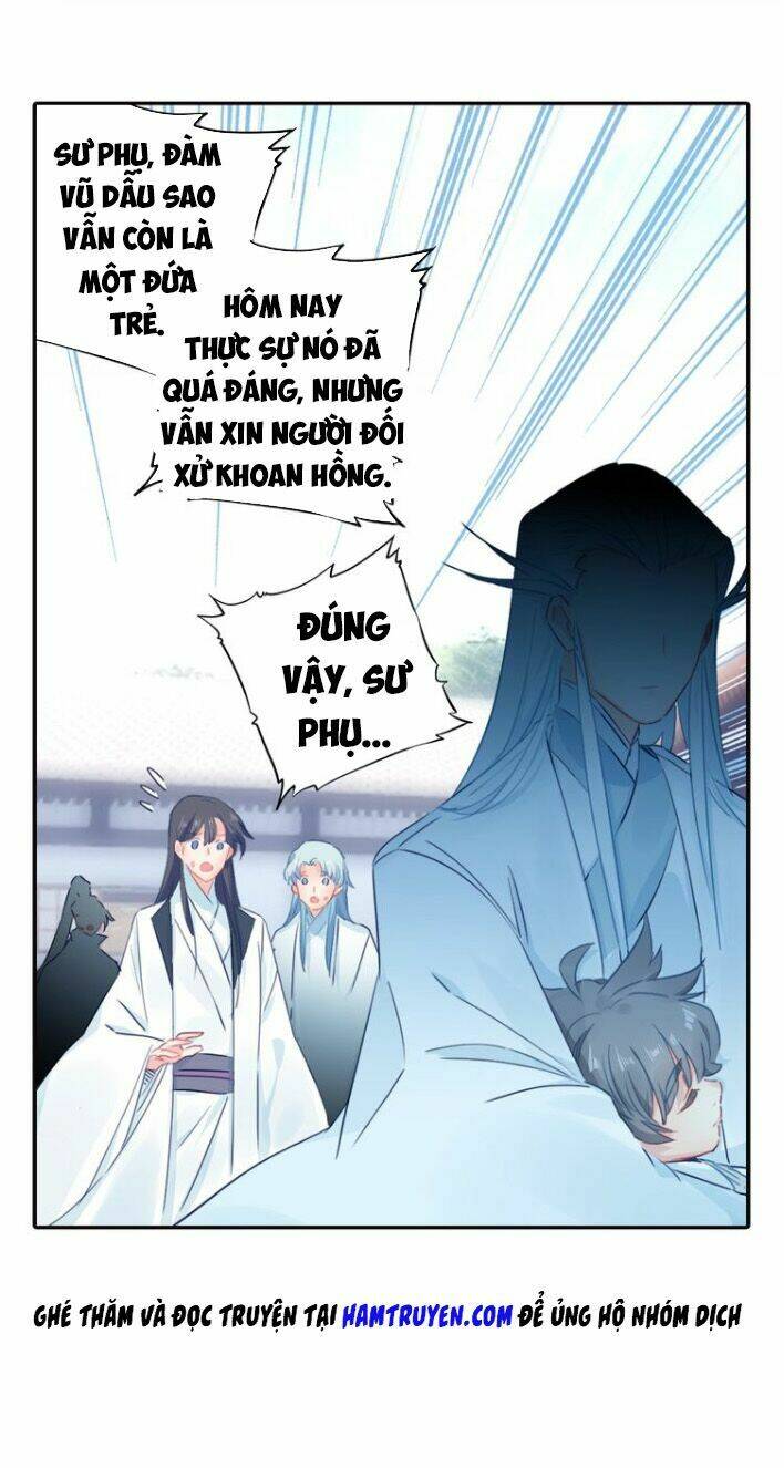 Duy Ngã Độc Tiên: Chapter 17