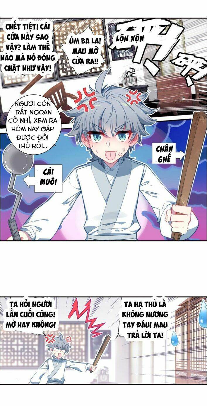 Duy Ngã Độc Tiên: Chapter 18