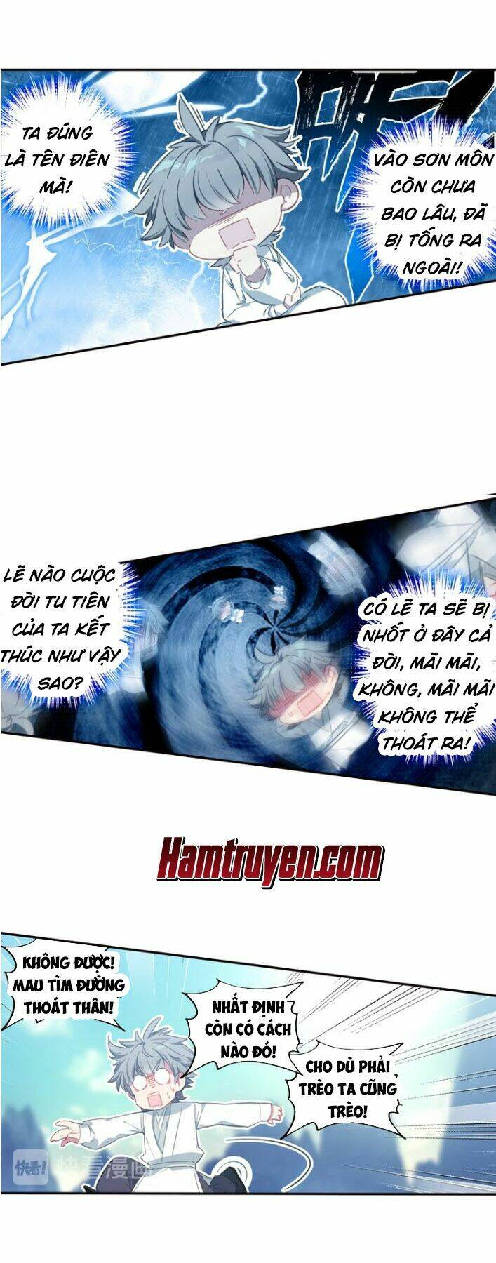 Duy Ngã Độc Tiên: Chapter 18